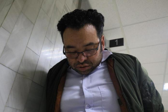 El Juzgado Tercero Penal ligó a proceso y envió a prisión preventiva al ex viceministro, Nick Estrada, vinculado al caso 