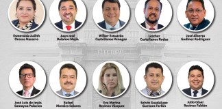 Cercanos a Consuelo Porras, Walter Mazariegos, la UNE y otros personajes no lograron ser electos para integrar el TSE.