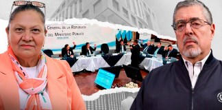 El circulo cercano de Consuelo Porras y funcionarios del Ministerio Público (MP) buscarían copar la nómina para Fiscal General.