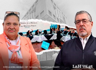 El círculo cercano de Consuelo Porras y funcionarios del Ministerio Público (MP) buscarían copar la nómina para Fiscal General.