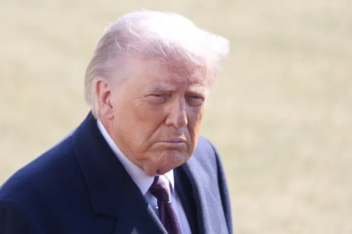 Trump asegura que esta era