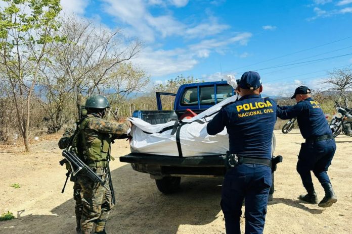 fallecido Los jocotes Durante recorrido en requisa de cárcel