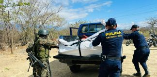 Durante recorrido en requisa de cárcel "Los Jocotes", ejército descubre cuerpo sin vida.