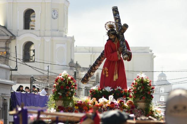 Rese&ntilde;a de la Merced revive siglos de fe y tradici&oacute;n en el coraz&oacute;n de la capital.