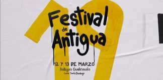 Festival de Antigua 2026, es una plataforma para la industria de las ideas. Foto: Festival de Antigua.