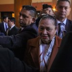 Tras ser acusada por supuestas adopciones ilegales, Porras no incluyó su experiencia en el Hogar Elisa Martínez.