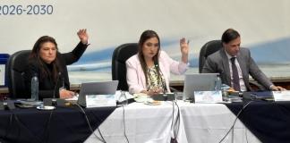 La Comisión de Postulación para Fiscal General del Ministerio Público deberá concluir la nómina de candidatos antes del 17 de mayo.