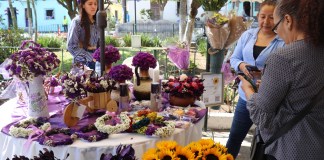 La estaticia y la tradición cuaresmal protagonizan festival en San Pedro Las Huertas. Foto La Hora: Comisión Local de Turismo de SPLH