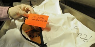 Confirman identidad de madre y dos hijos guatemaltecos hallados en Alabama.