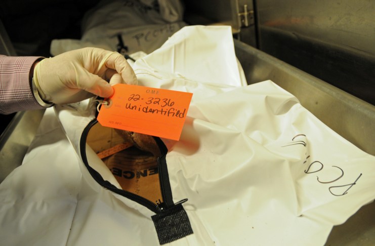 Confirman identidad de madre y dos hijos guatemaltecos hallados en Alabama.