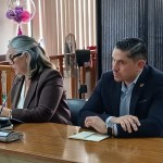 La defensa del ex viceministro Carlos García Rubio, solicitó que la reparación digna se llevará bajo reserva ante supuestas amenazas en contra de este. Foto La Hora: Sergio Osegueda