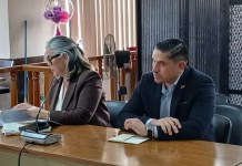 La defensa del ex viceministro Carlos García Rubio, solicitó que la reparación digna se llevará bajo reserva ante supuestas amenazas en contra de este. Foto La Hora: Sergio Osegueda