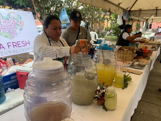 II Festival de la Estaticia. Foto: Carlos Vicente