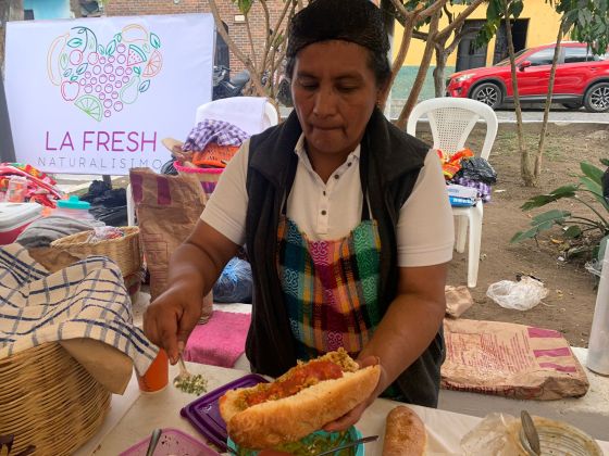 II Festival de la Estaticia. Foto: Carlos Vicente