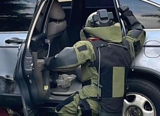 La Policía Nacional Civil reportó la captura de un presunto pandillero de la Mara Salvatrucha quien portaba una granada. Foto La Hora: PNC