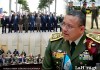 El ministro de la Defensa, Henry Saenz, firmó un convenio que compromete a Guatemala a incrementar sus esfuerzos contra el narcotráfico.