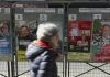 Tanto la extrema derecha como la izquierda radical francesas reivindicaron una importante subida en la primera vuelta de las elecciones municipales celebradas este domingo 15 de marzo. Foto La Hora. EFE