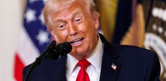 Donald Trump mostró dudas de que Teherán esté preparada para llevar a cabo negociaciones serias. Foto La Hora: EFE