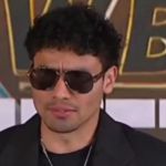 Lester Martínez declaró estar preparado para la pelea de este 21 de marzo ante Immanuwel Aleem. Foto La Hora: captura de pantalla ProBox TV