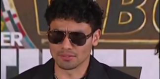 Lester Martínez declaró estar preparado para la pelea de este 21 de marzo ante Immanuwel Aleem. Foto La Hora: captura de pantalla ProBox TV