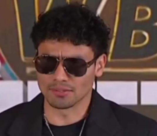 Lester Martínez declaró estar preparado para la pelea de este 21 de marzo ante Immanuwel Aleem. Foto La Hora: captura de pantalla ProBox TV