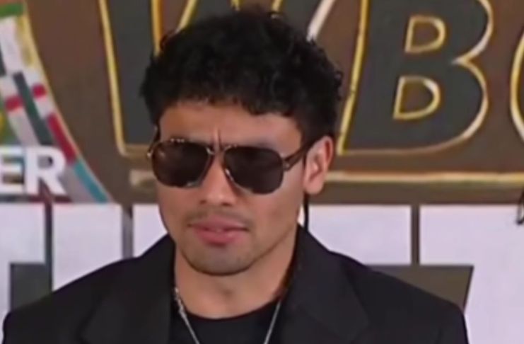 Lester Martínez declaró estar preparado para la pelea de este 21 de marzo ante Immanuwel Aleem. Foto La Hora: captura de pantalla ProBox TV