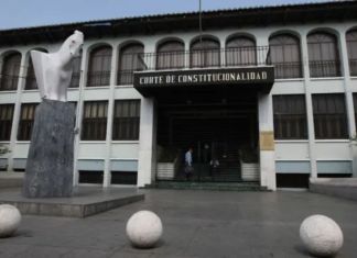 El Colegio de Abogados y Notarios de Guatemala accionó contra el reglamento electoral de la Usac. Foto La Hora: archivo