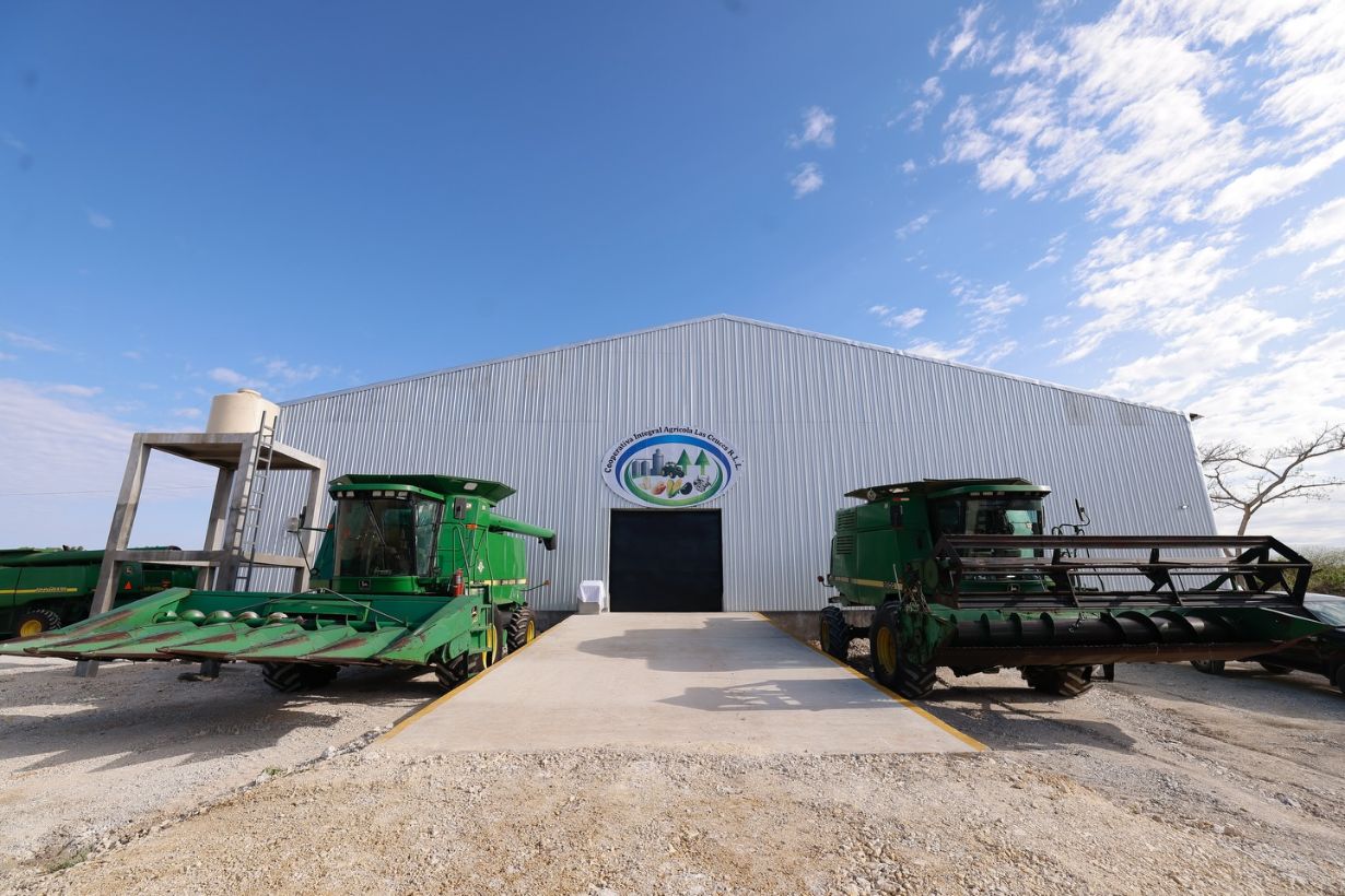 Nuevo centro de acopio en Las Cruces, Petén, impulsa economía de familias productoras