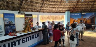 El Inguat identifica que de al menos cinco países son de donde provienen turistas para Semana Santa. Foto Inguat