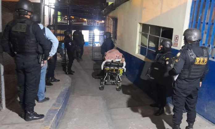 El Juzgado Cuarto Penal suspendió la audiencia en contra de alías 