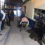 El Juzgado Cuarto Penal suspendió la audiencia en contra de alías "El Inquieto" vinculado a la fuga de Fraijanes II. Foto La Hora: PNC