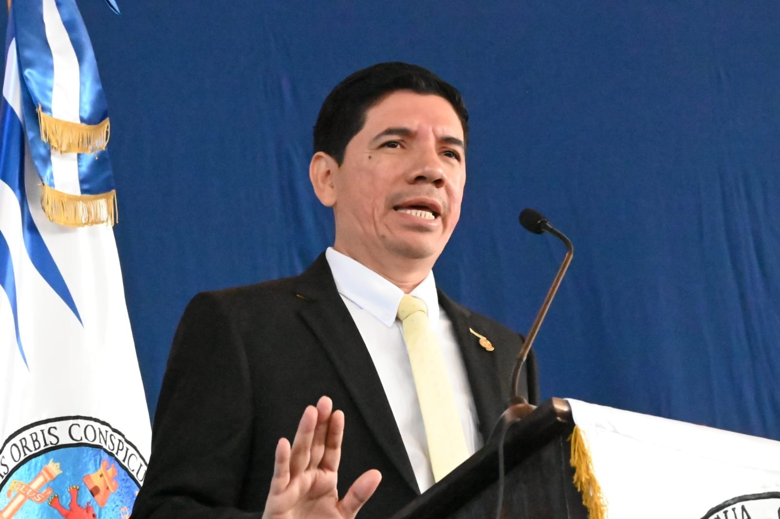 Usac consuma artimaña legal para designación de Aguirre Pumay ante la CC