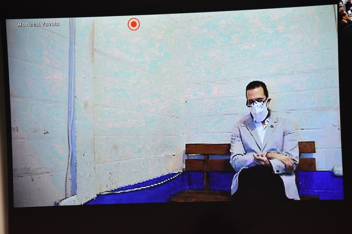 El segundo juicio contra Kevin Malouf fue aplazado por segunda vez luego que la jueza a cargo se excusara de resolver el debate. Foto La Hora: Archivo