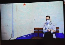 El segundo juicio contra Kevin Malouf fue aplazado por segunda vez luego que la jueza a cargo se excusara de resolver el debate. Foto La Hora: Archivo