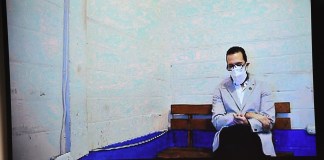 El segundo juicio contra Kevin Malouf fue aplazado por segunda vez luego que la jueza a cargo se excusara de resolver el debate. Foto La Hora: Archivo