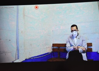 El segundo juicio contra Kevin Malouf fue aplazado por segunda vez luego que la jueza a cargo se excusara de resolver el debate. Foto La Hora: Archivo