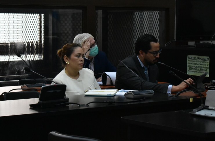 La CC no aceptó un alegato de la PGN y avaló que los constructores del libramiento de Chimaltenango no paguen resarcimiento al Estado. Foto La Hora: Archivo