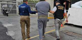 Reportan la captura de un ciudadano mexicano requerido por la justicia guatemalteca.