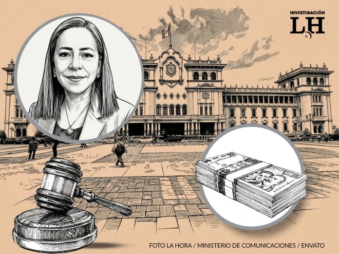 La jefa del CIV, Norma Zea, demandó a esa misma cartera para que le pague prestaciones e indemnización por el tiempo en que trabajó como 029.