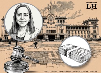 La jefa del CIV, Norma Zea, demandó a esa misma cartera para que le pague prestaciones e indemnización por el tiempo en que trabajó como 029.