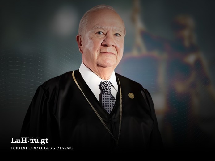 molinaantilobby La bancada Viva confirmó que respalda la candidatura de Molina Barreto para que continúe en la CC. Arte: La Hora