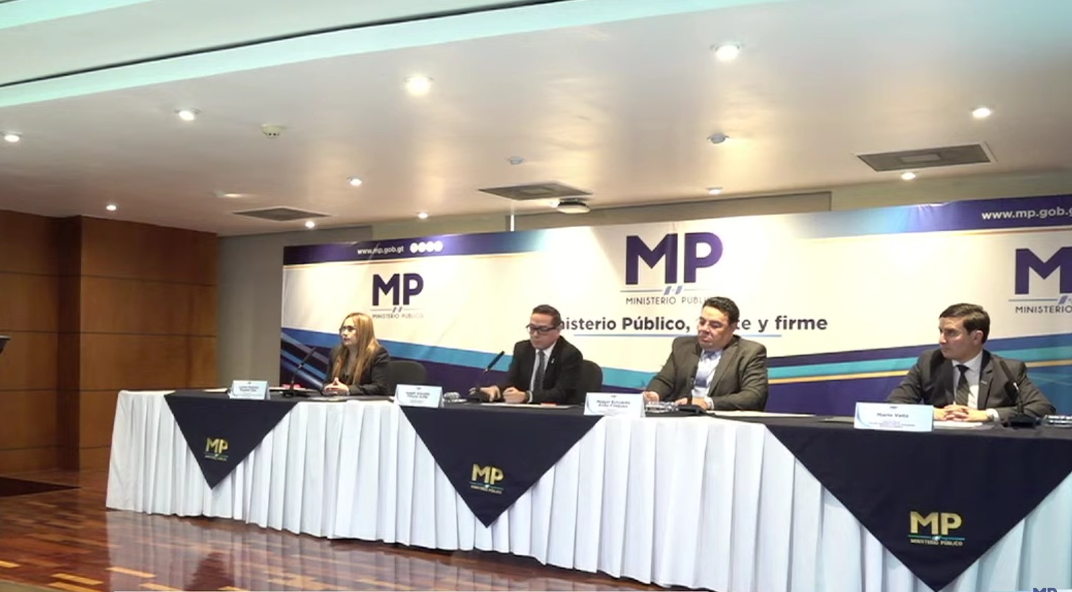 MP solicita al nuevo TSE que se investigue las «irregularidades» durante el proceso electoral de 2023