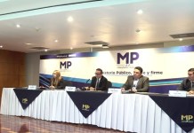 La fiscal del MP, Leonor Morales, solicitó que el TSE investigue las "irregularidades" durante las elecciones de 2023.