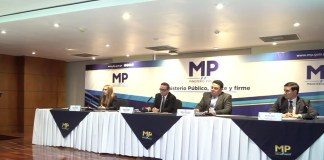 La fiscal del MP, Leonor Morales, solicitó que el TSE investigue las "irregularidades" durante las elecciones de 2023.