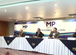 La fiscal del MP, Leonor Morales, solicitó que el TSE investigue las "irregularidades" durante las elecciones de 2023.