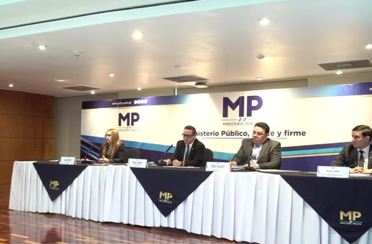 La fiscal del MP, Leonor Morales, solicitó que el TSE investigue las "irregularidades" durante las elecciones de 2023.