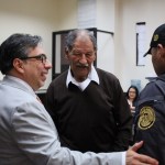 Exalclade de El Chol, Baja Verapaz, Nicolás Orrego fue enviado a juicio para que un tribunal decida sobre su situación legal. Foto La Hora: Archivo