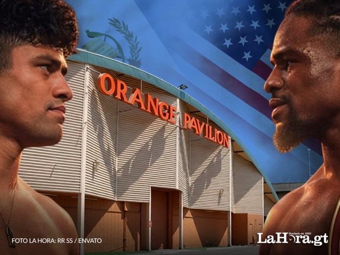 oRANGE El National Orange Show Event Center será el lugar donde se celebrará la pelea del guatemalteco Lester Martínez y el estadounidense Immanuwel Aleem.