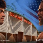 El National Orange Show Event Center será el lugar donde se celebrará la pelea del guatemalteco Lester Martínez y el estadounidense Immanuwel Aleem.