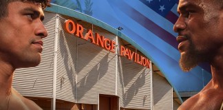 El National Orange Show Event Center será el lugar donde se celebrará la pelea del guatemalteco Lester Martínez y el estadounidense Immanuwel Aleem.